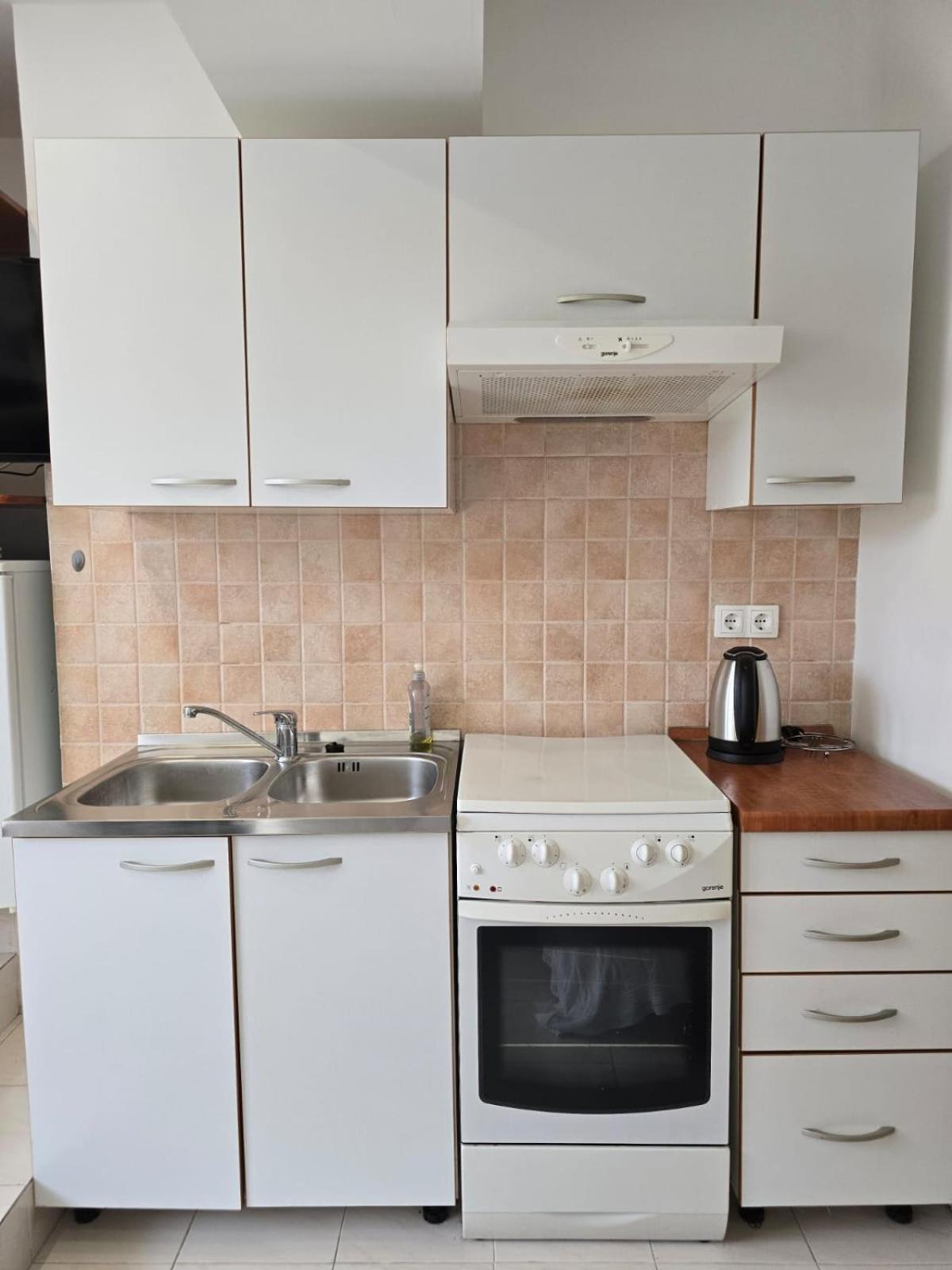 Apartment Ella Banjol 외부 사진